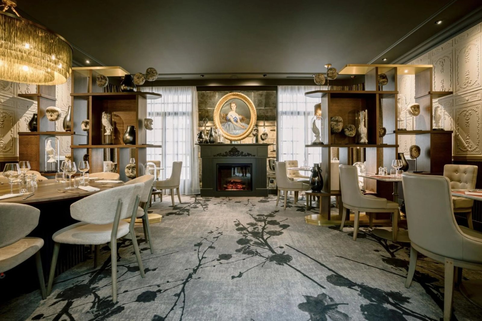 Alchimy, restaurant alchimy