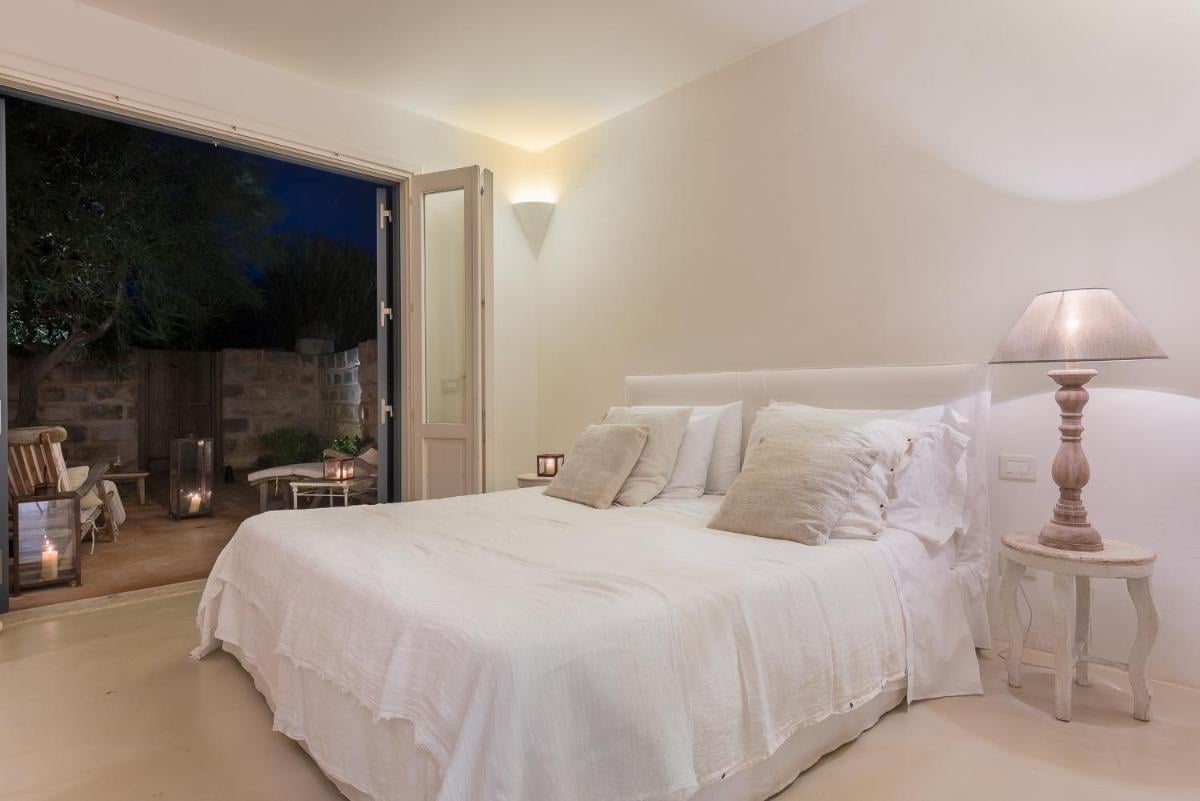 Dimora Cala del Pozzo, rooms