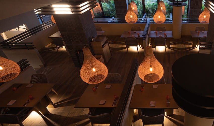 Glamday Style Hotel & Resort Okinawa Yomitan, ryukyu dining taste