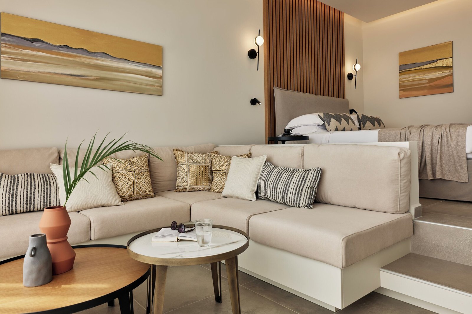 Celestial All Suites, rooms