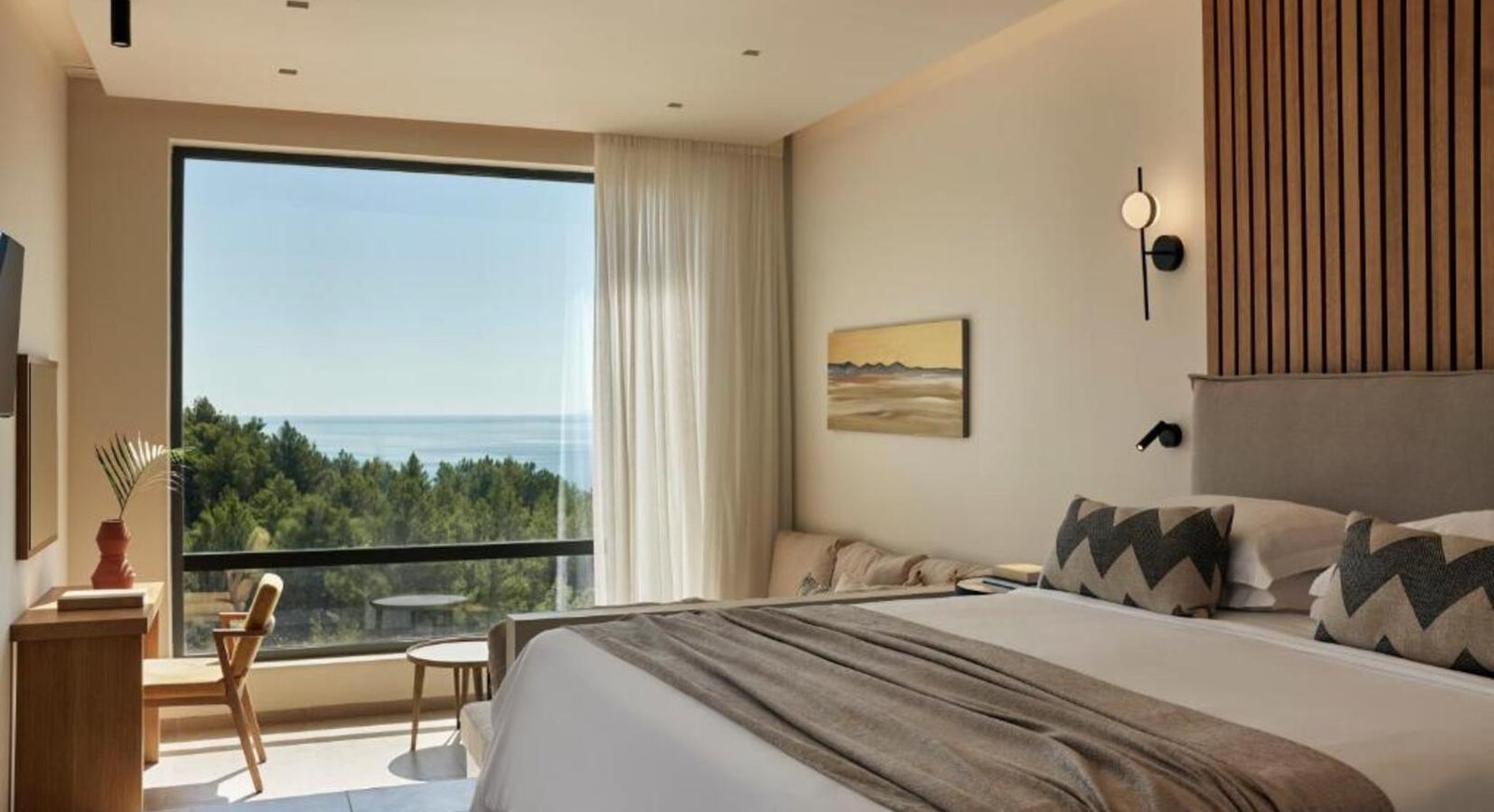 Celestial All Suites, rooms