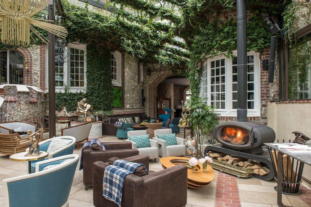 Le Donjon - Domaine Saint Clair