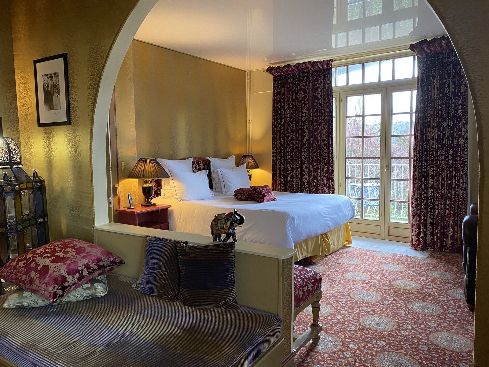 Le Donjon - Domaine Saint Clair