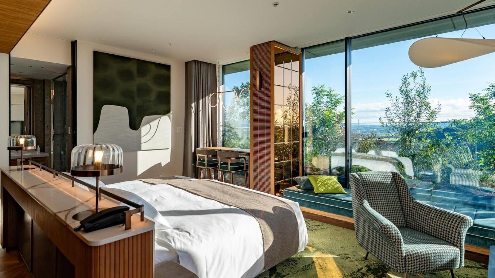 Greenity Iwata, rooms