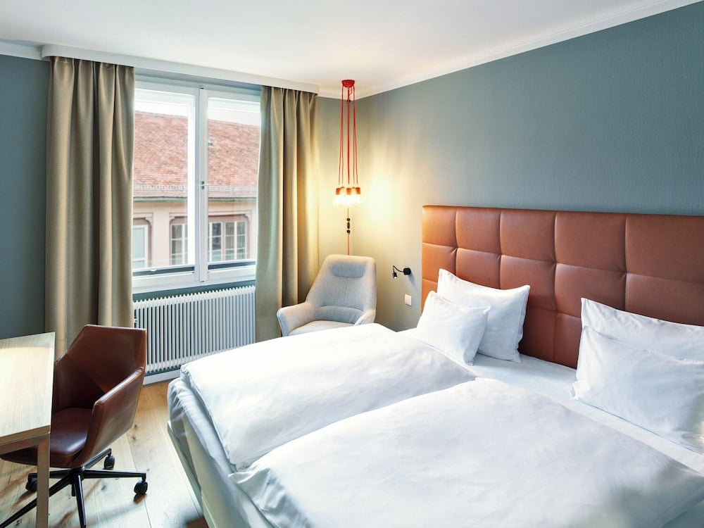 Hotel Das Weitzer, rooms