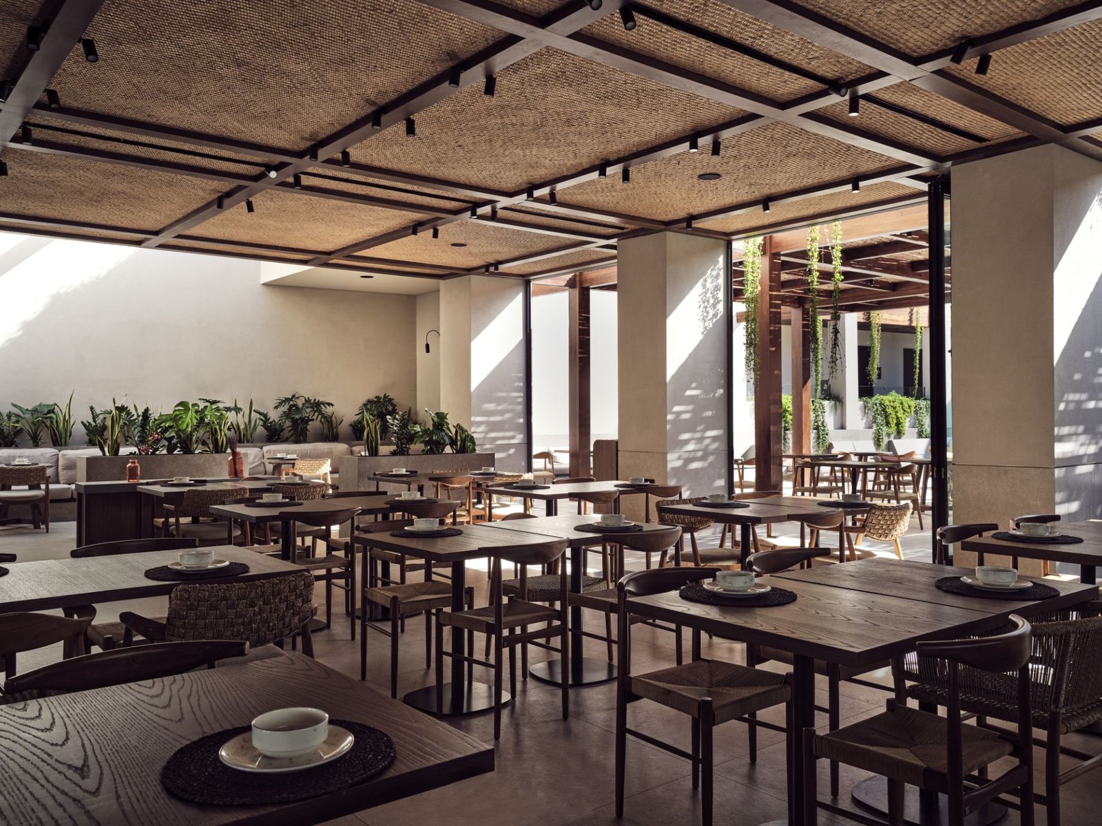 Hotel Contessina, veggera restaurant