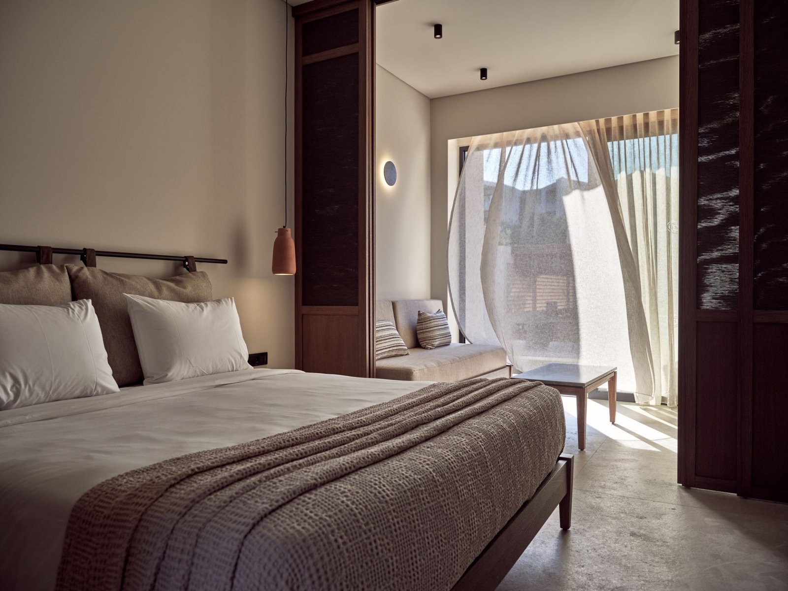 Hotel Contessina, rooms