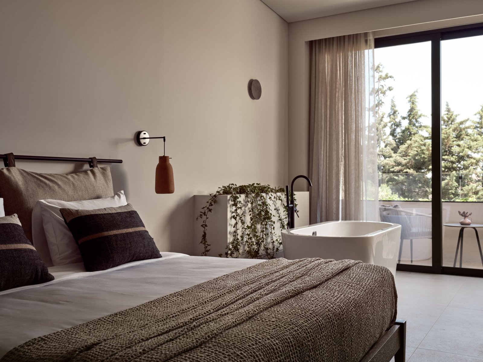 Hotel Contessina, rooms