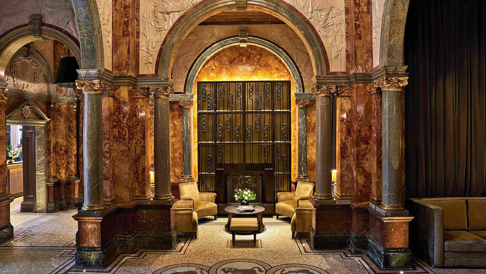 Kimpton Fitzroy London — vibe