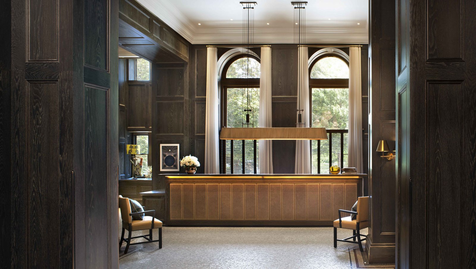 Kimpton Fitzroy London — vibe
