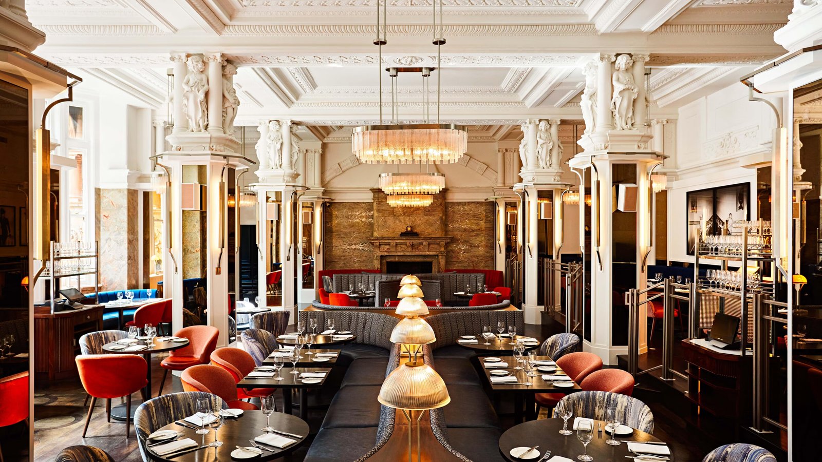 Kimpton Fitzroy London — vibe