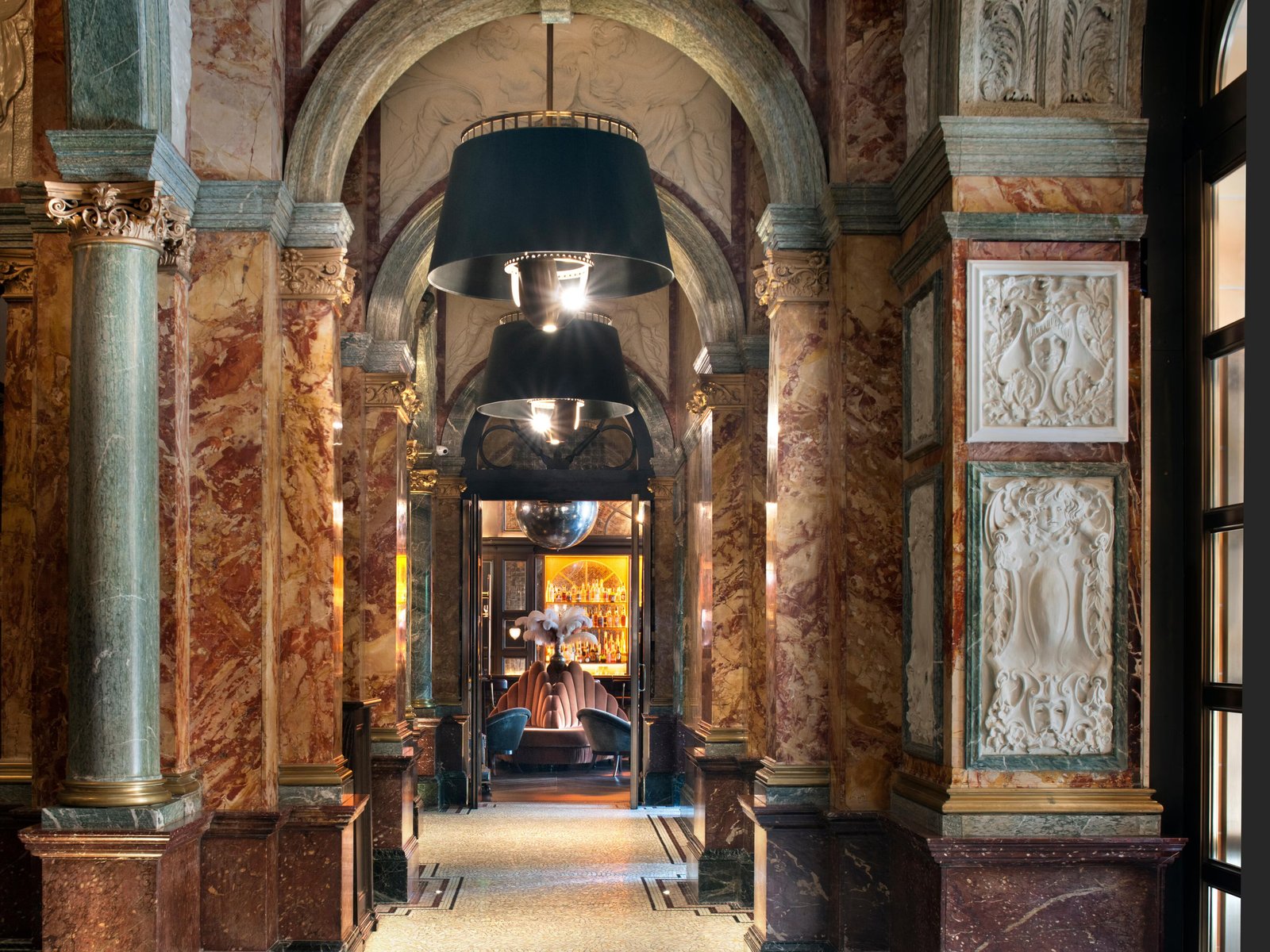 Kimpton Fitzroy London — rooms