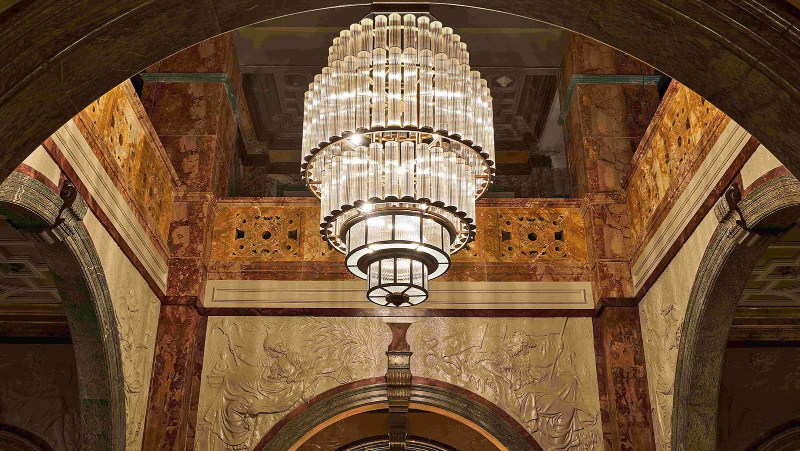 Kimpton Fitzroy London — backstory