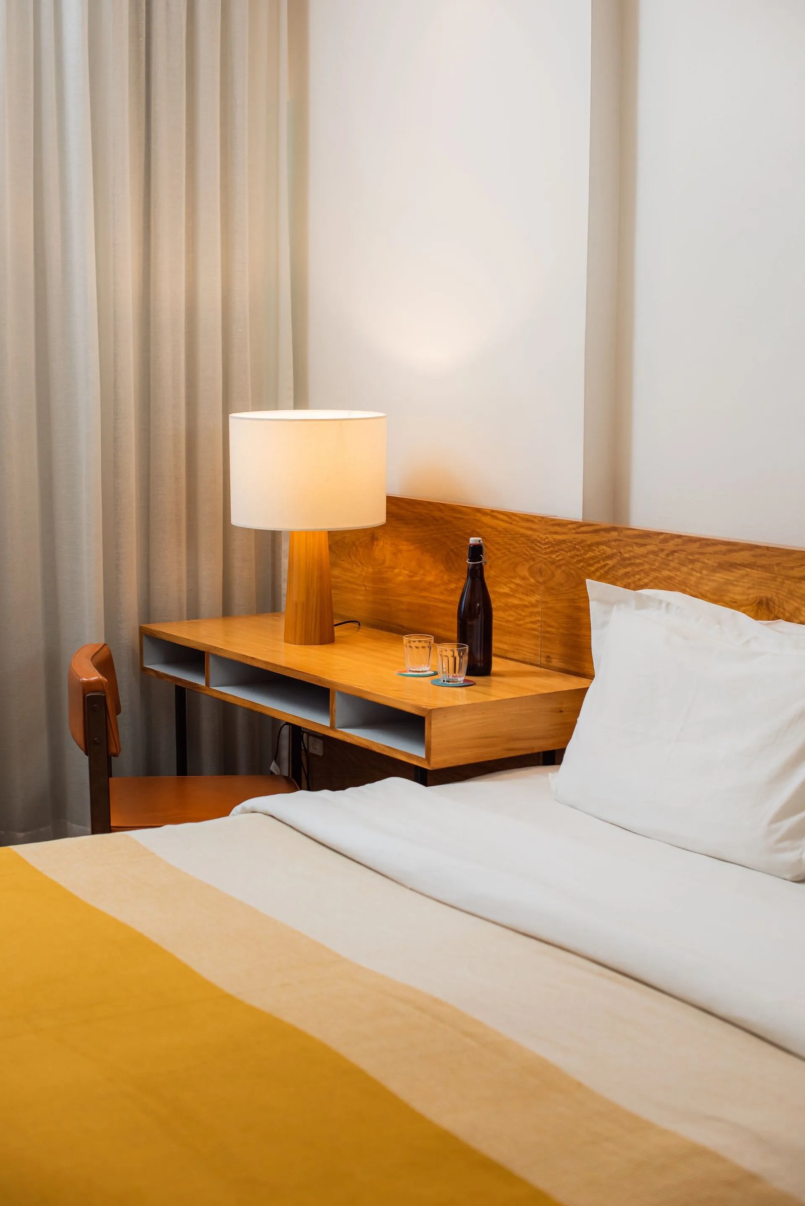 Ipanema Inn, rooms