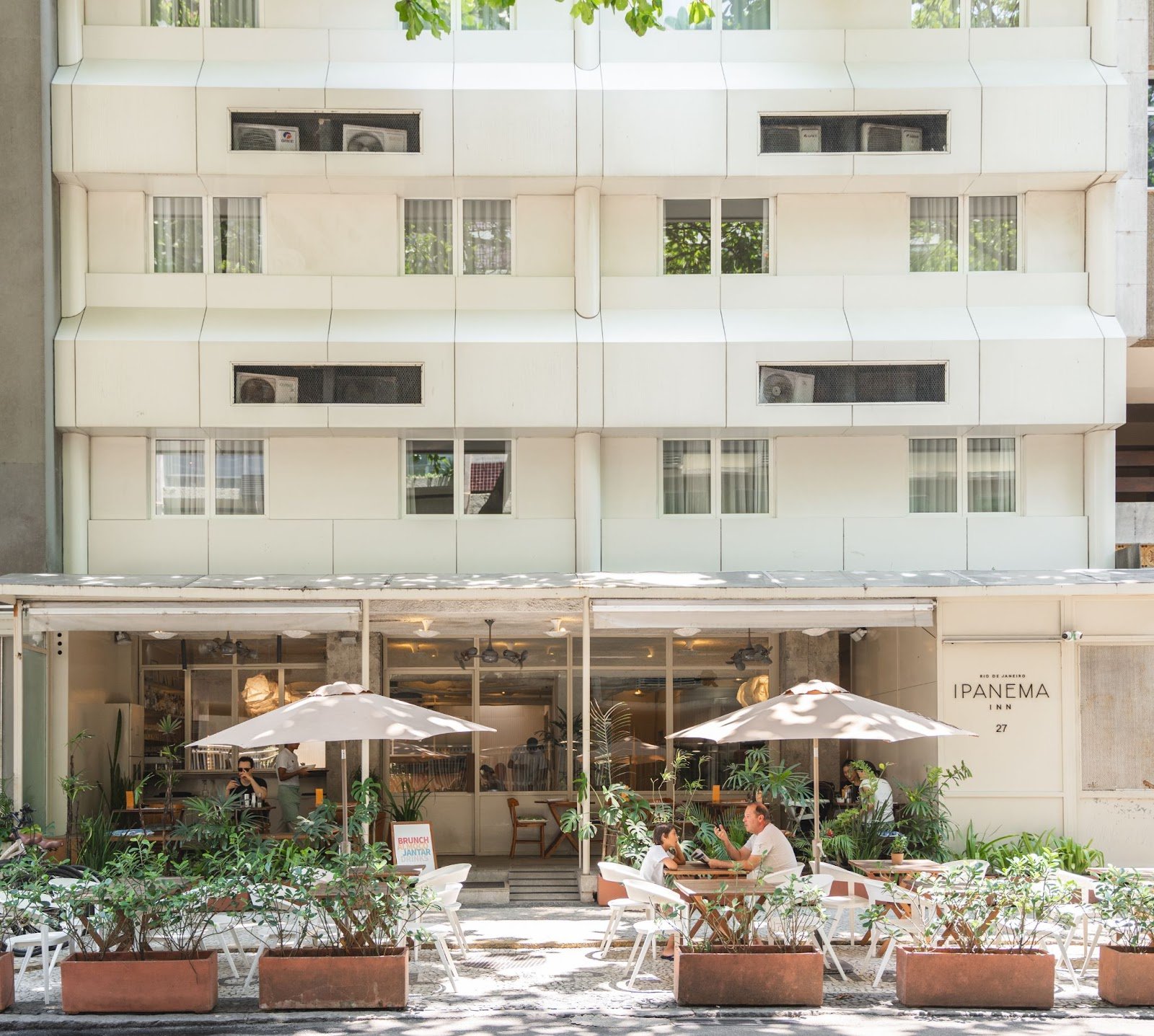 Ipanema Inn