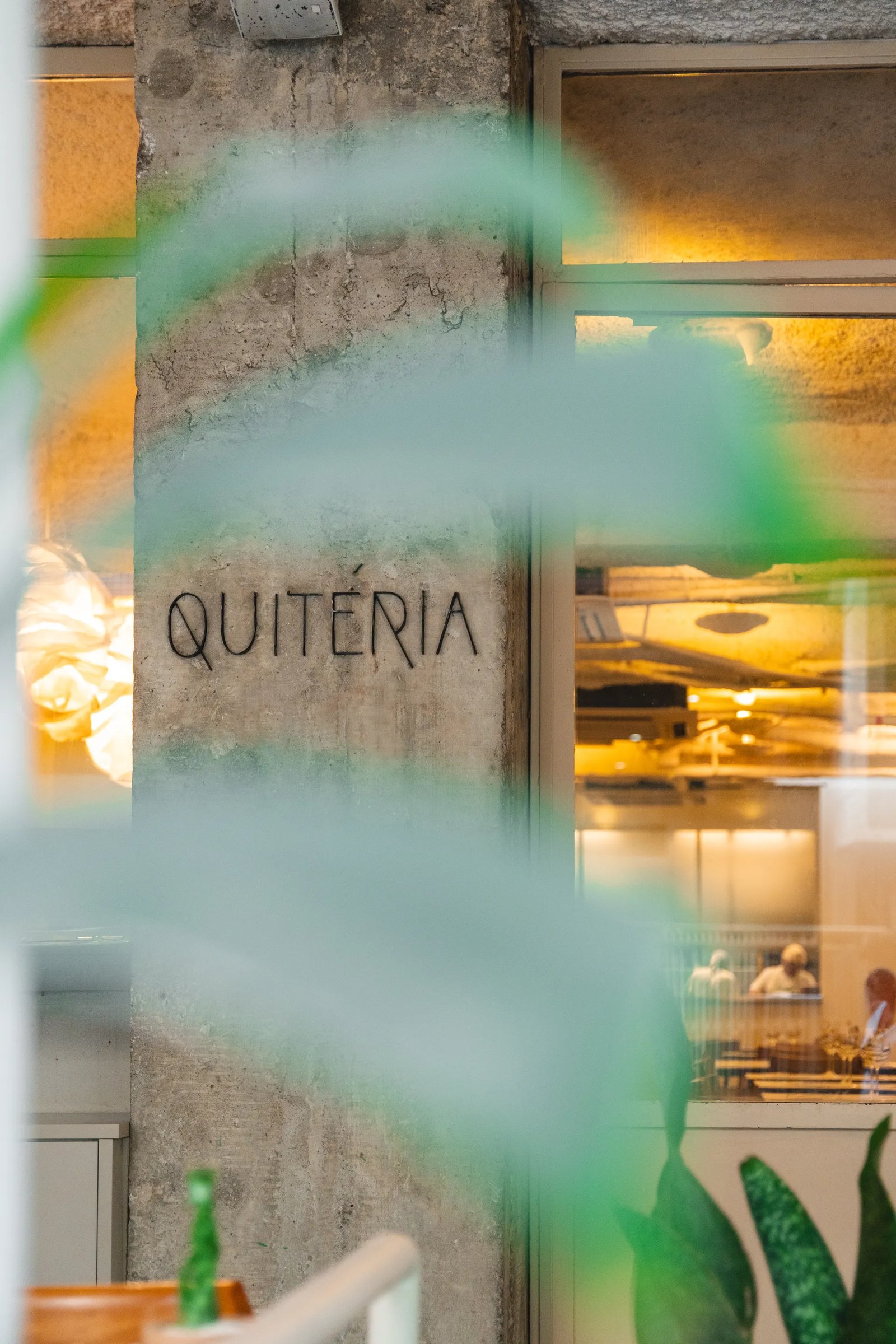 Ipanema Inn, quitéria