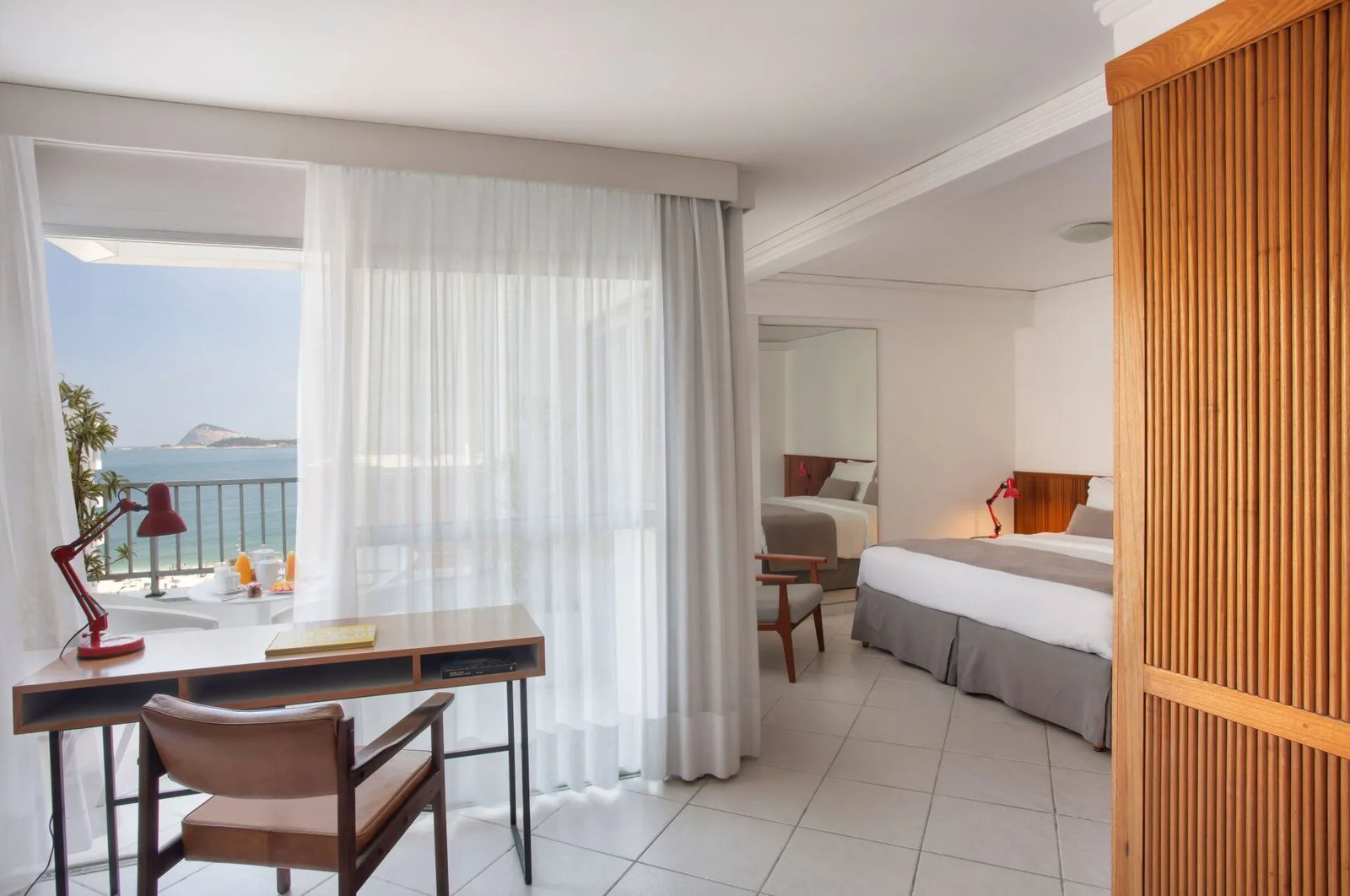 Ipanema Inn, rooms