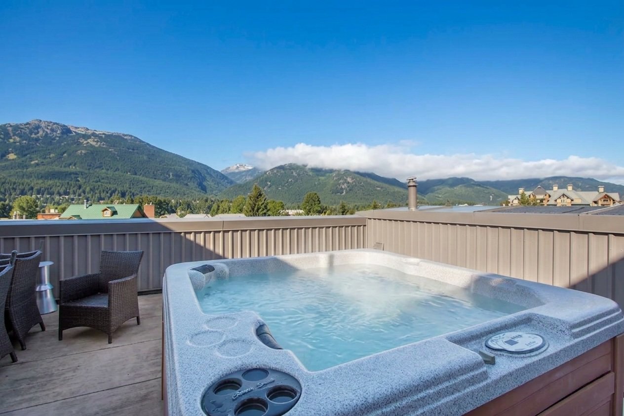 Sundial Hotel, the spa