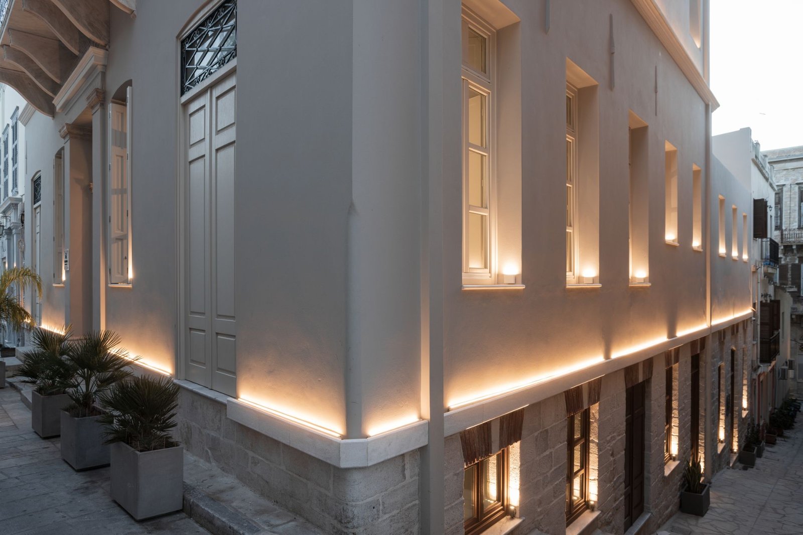 Castro Hotel Syros, how it began