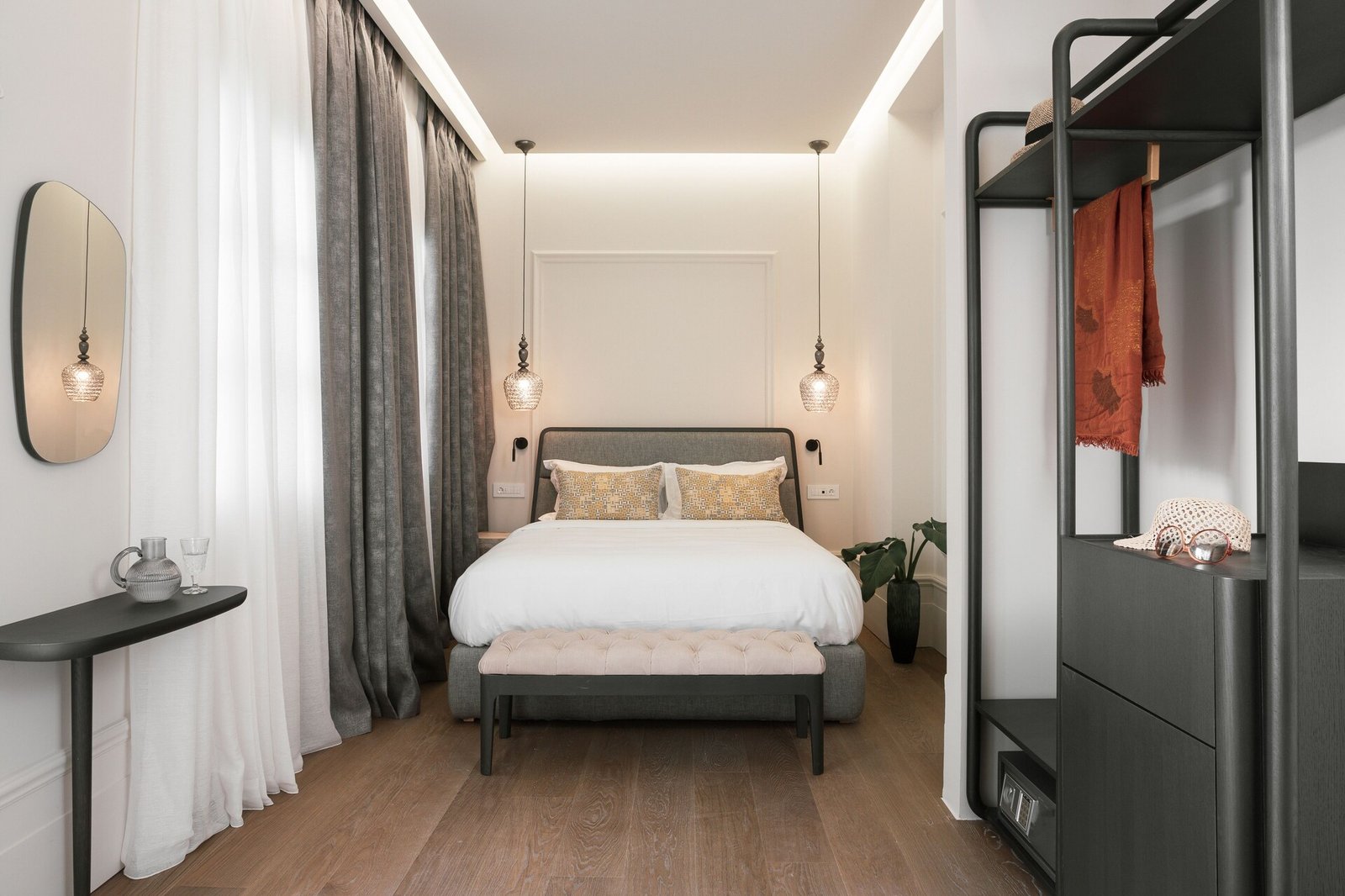 Castro Hotel Syros, rooms