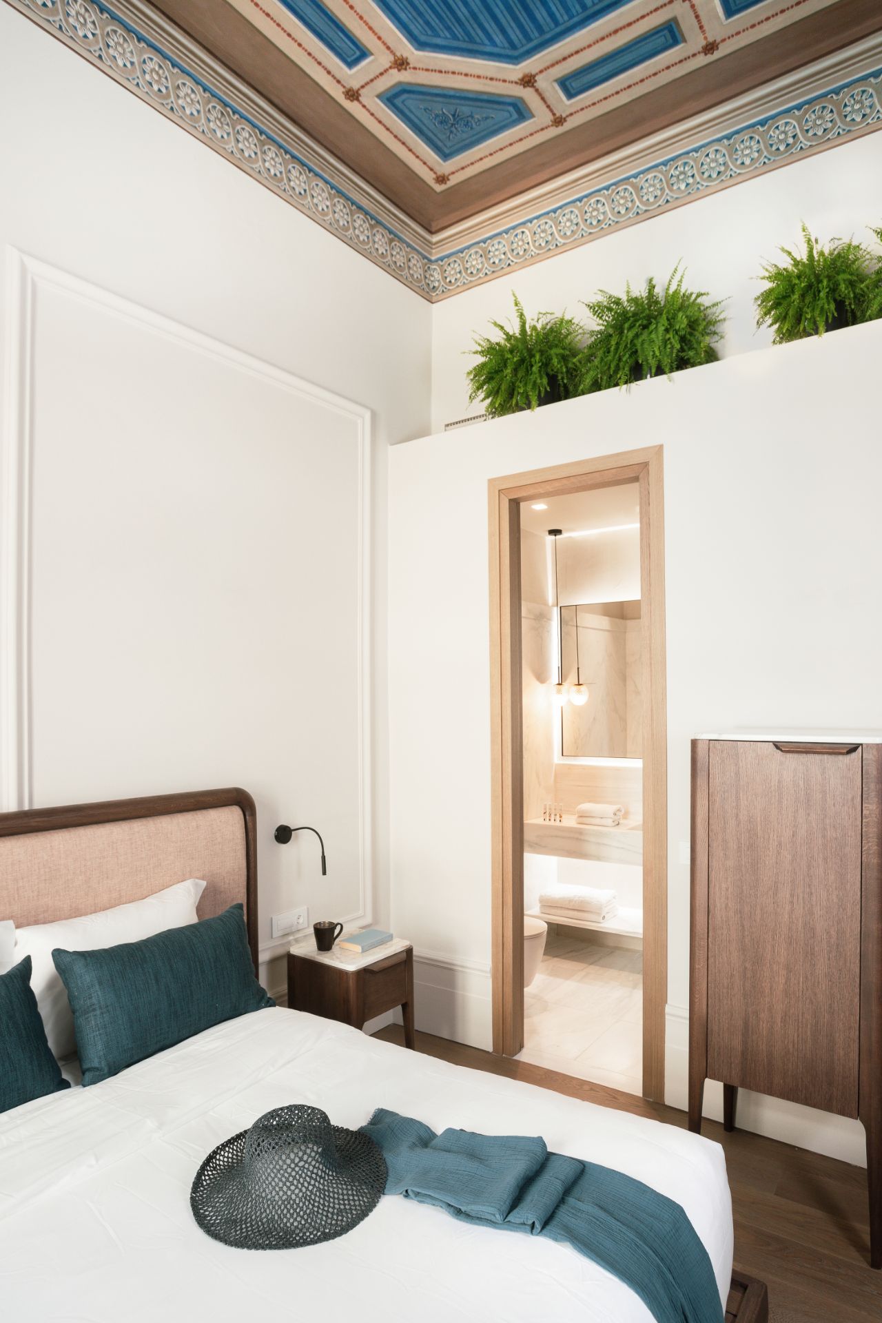 Castro Hotel Syros, rooms