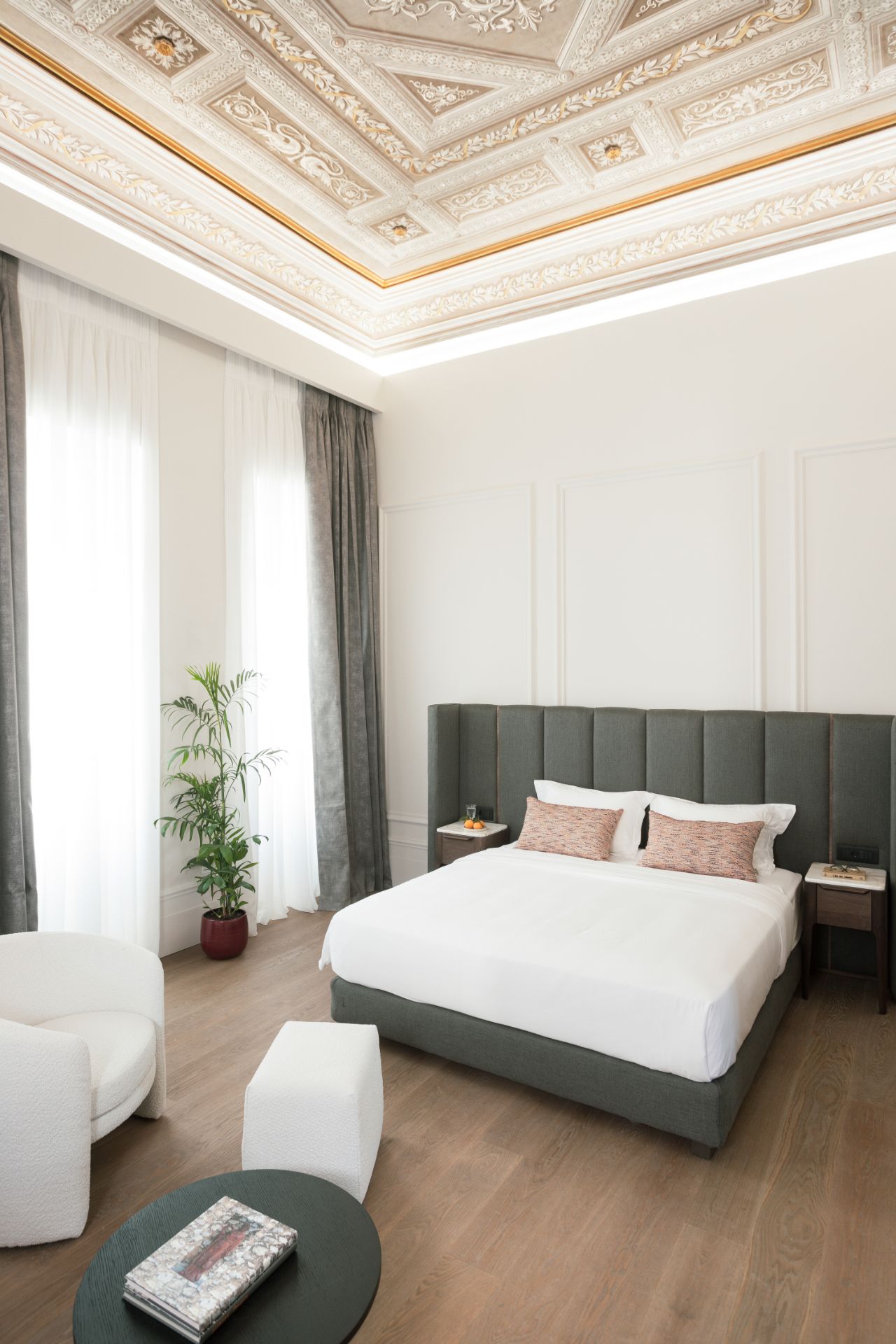 Castro Hotel Syros, rooms
