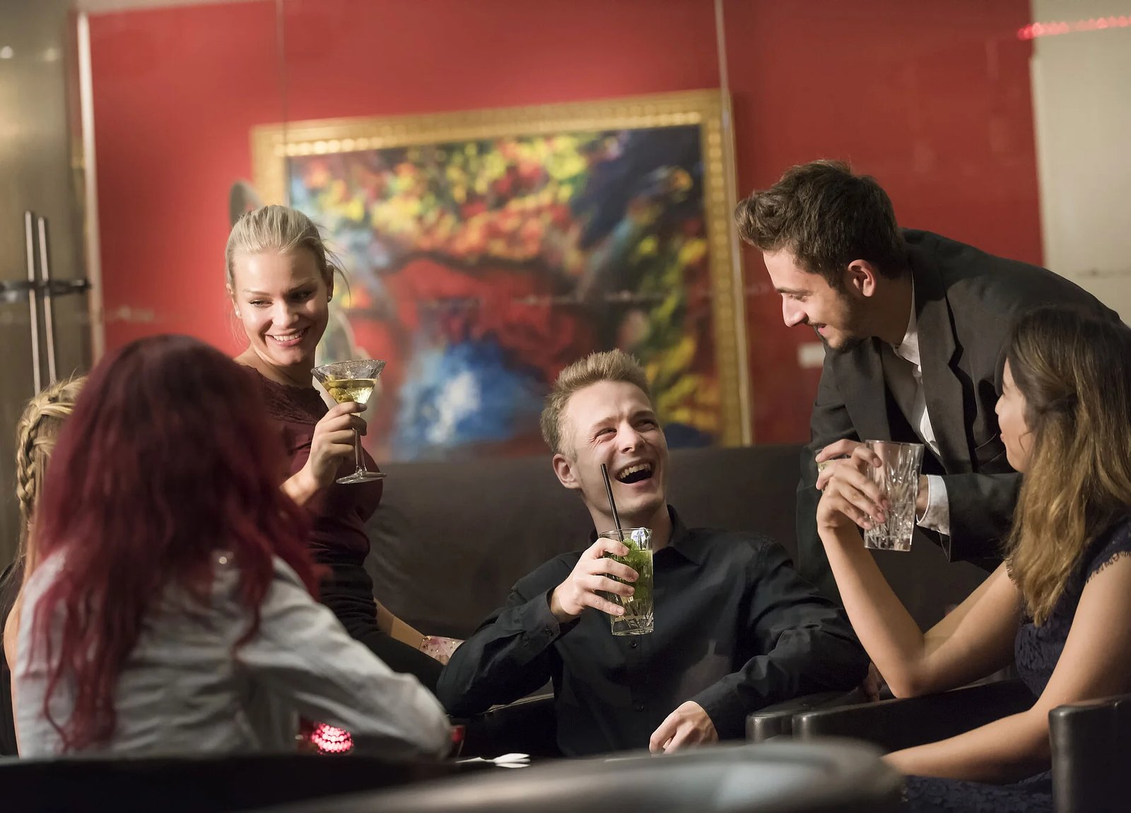 Maritim proArte Hotel — eat & drink