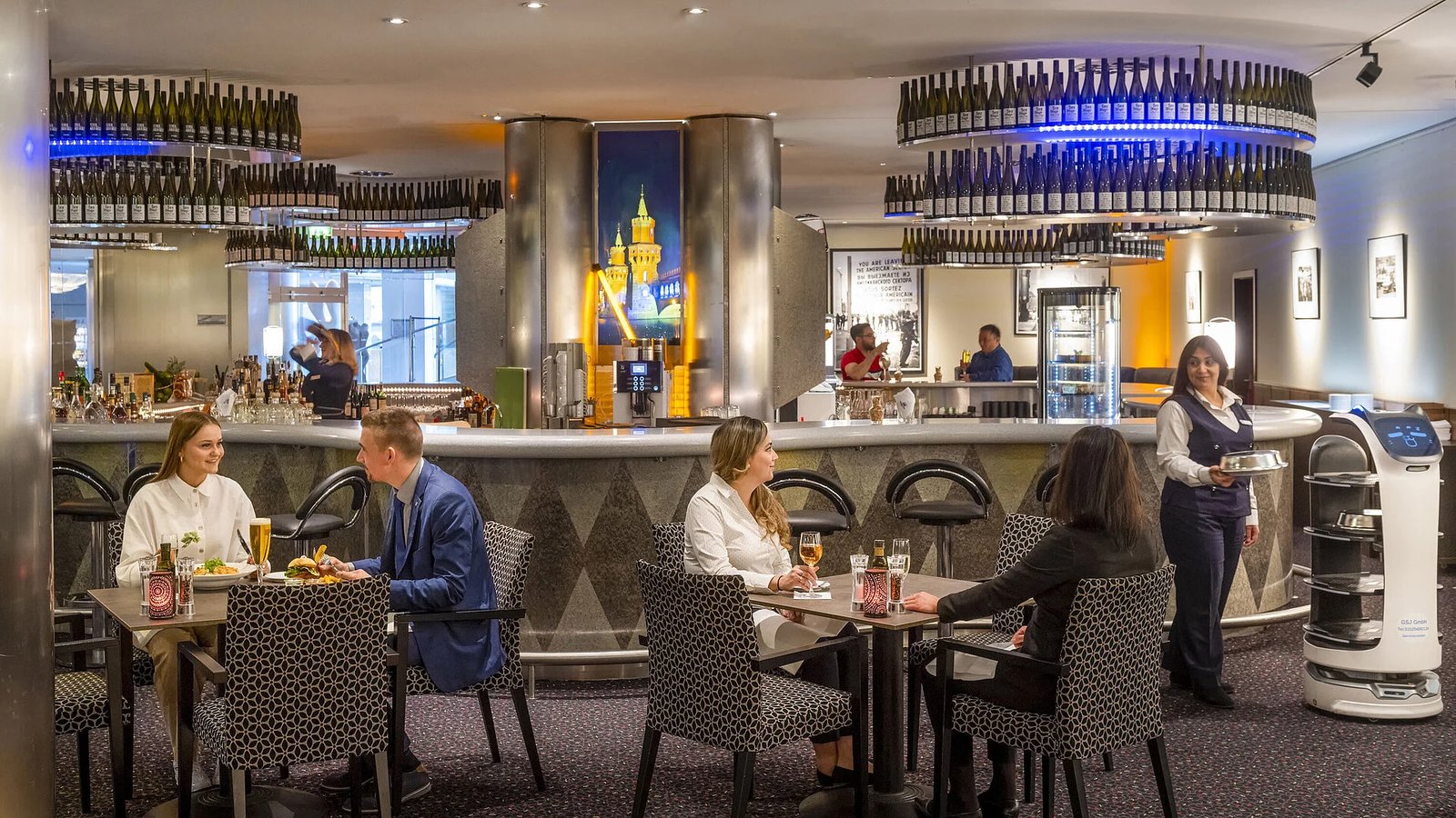 Maritim proArte Hotel