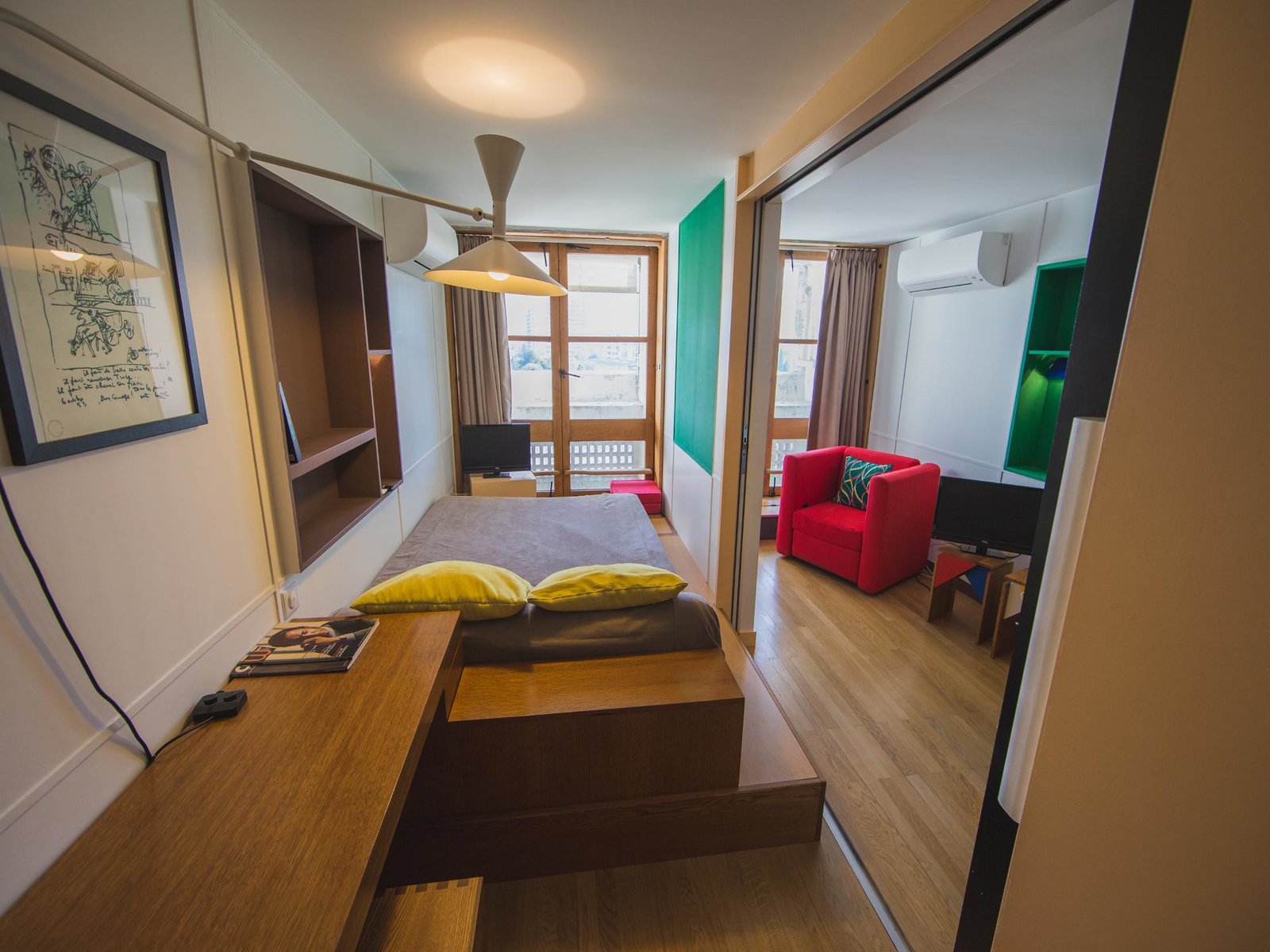 Hôtel Le Corbusier
