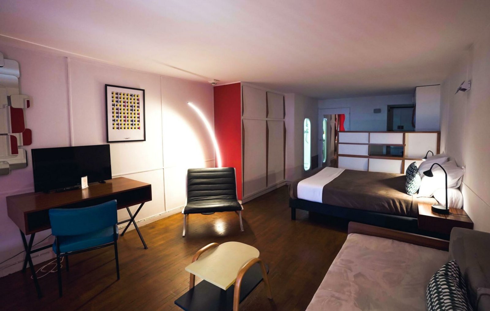 Hôtel Le Corbusier