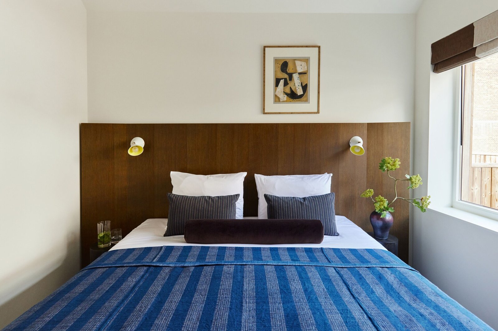 Morgan & Mees Rotterdam, rooms
