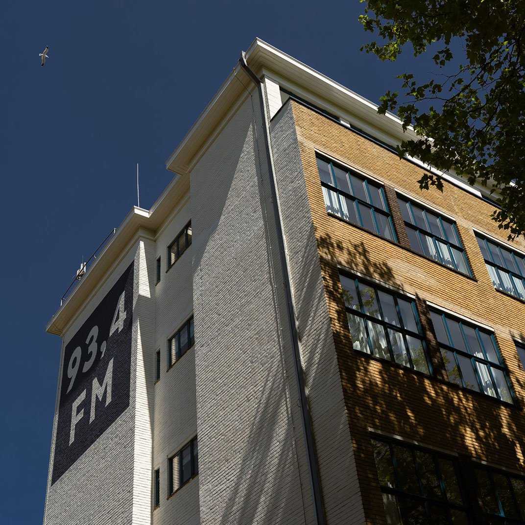 Morgan & Mees Rotterdam, how it began