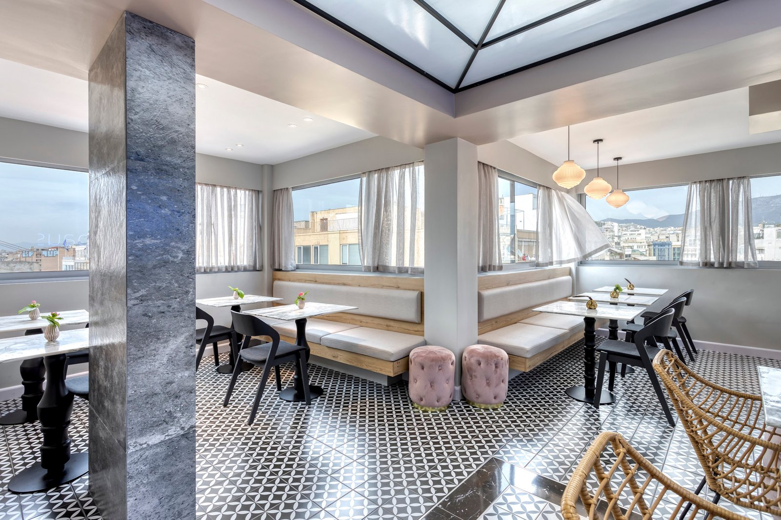 The Pinnacle Athens