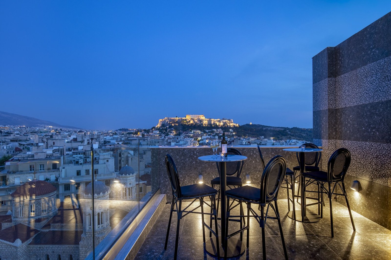 The Pinnacle Athens