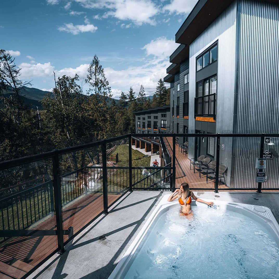 Basecamp Resorts Revelstoke