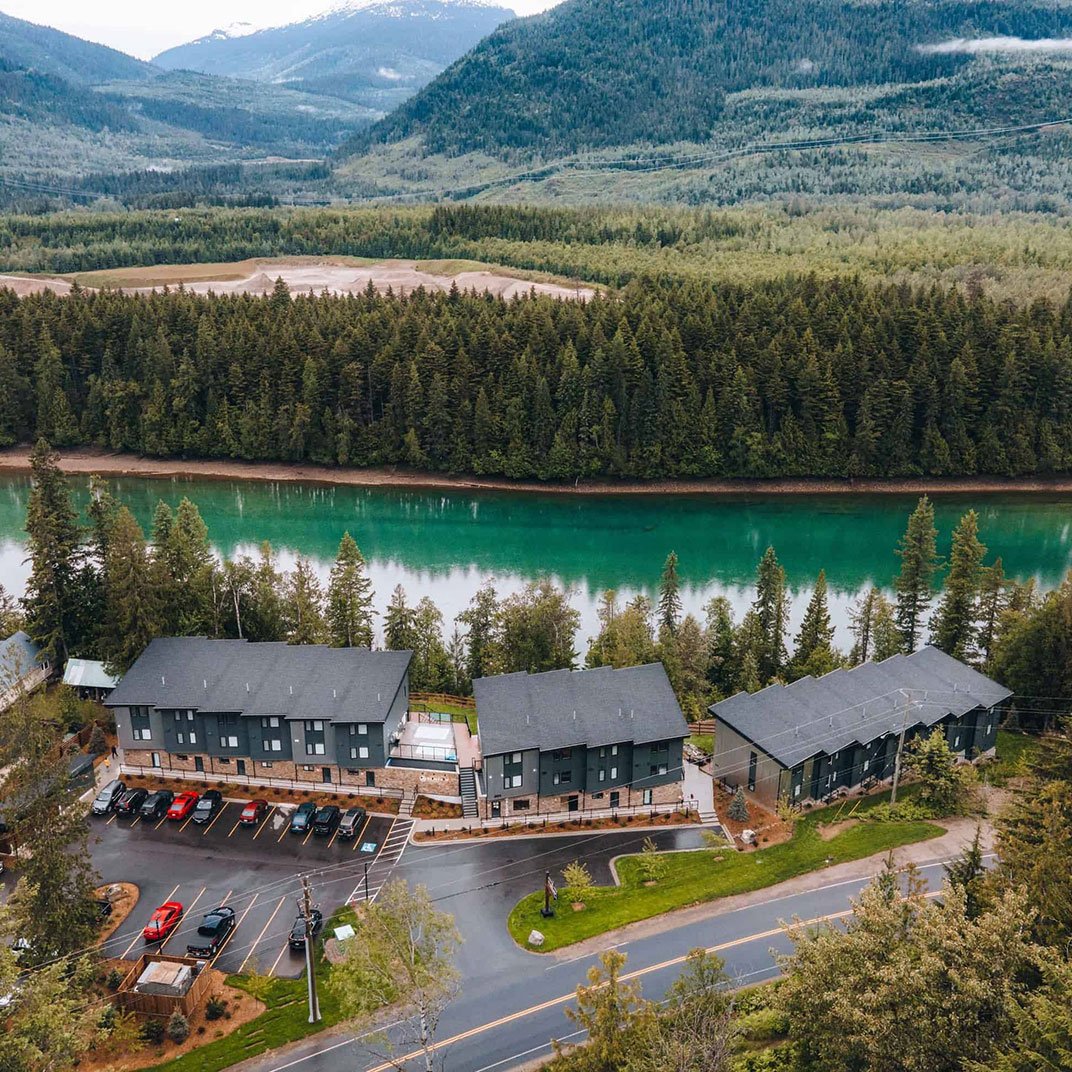 Basecamp Resorts Revelstoke, how it began