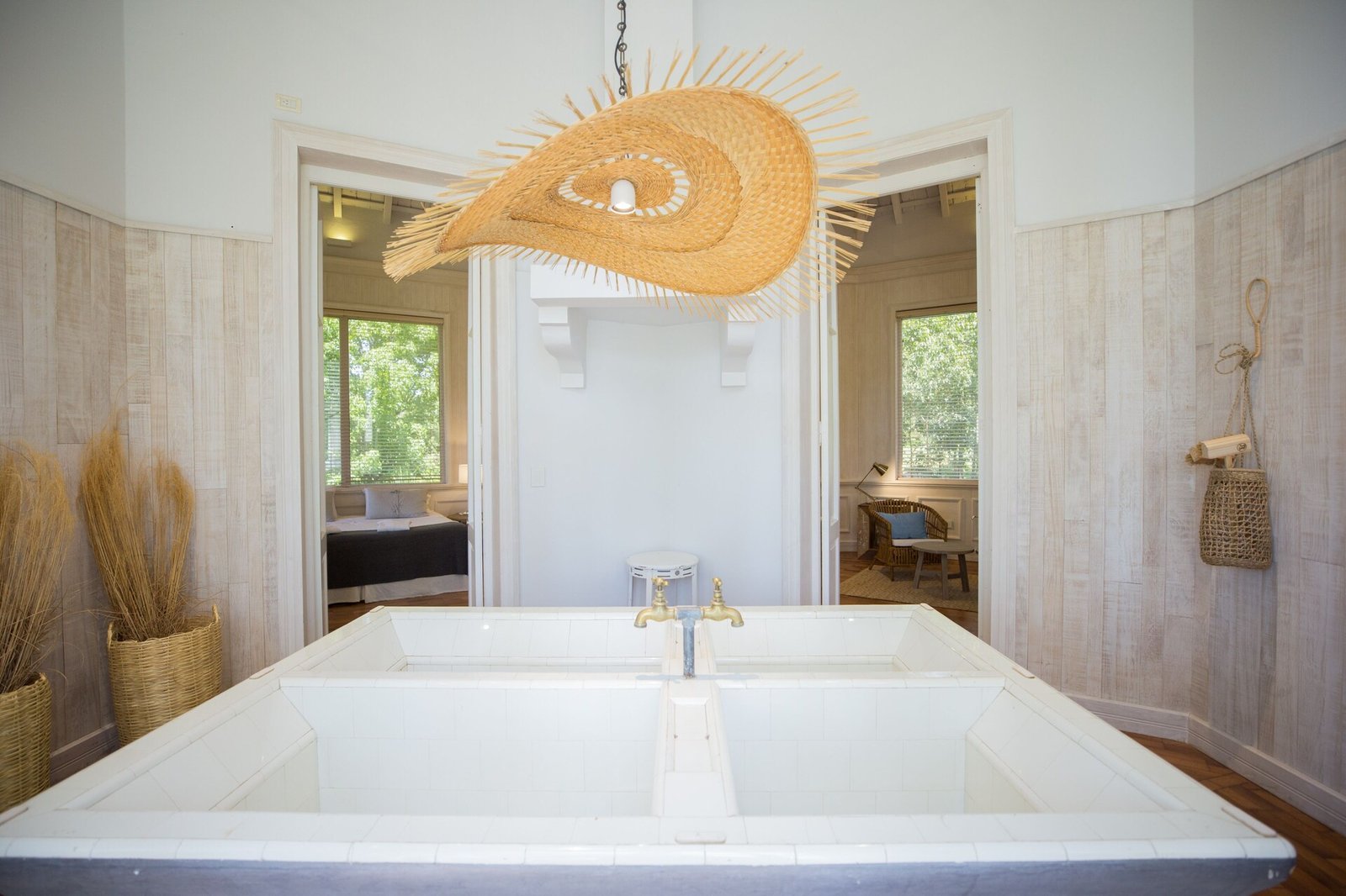 Estancia La Paz, the spa