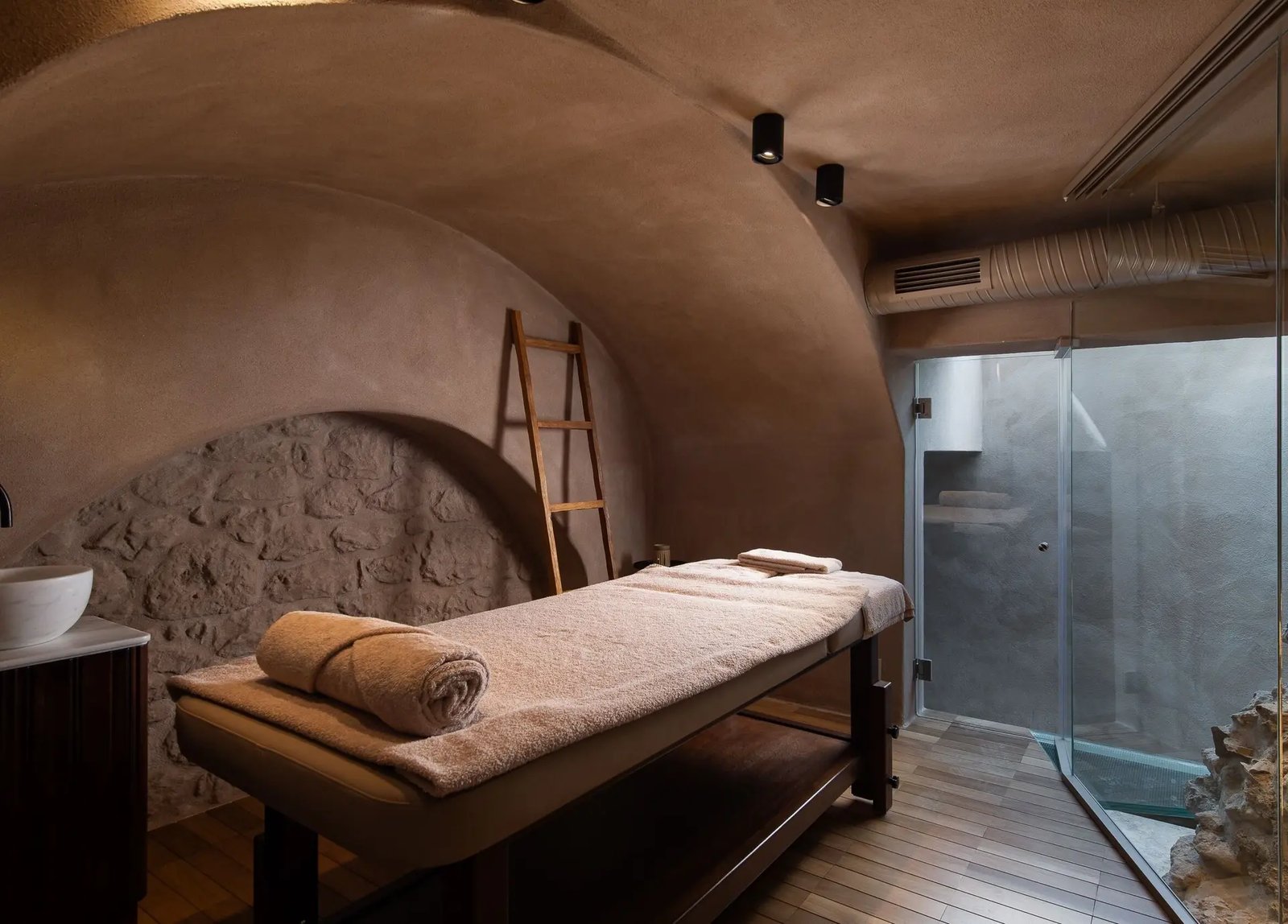 Niche Hotel Athens, the spa
