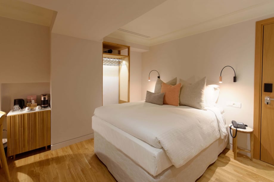 Niche Hotel Athens, rooms