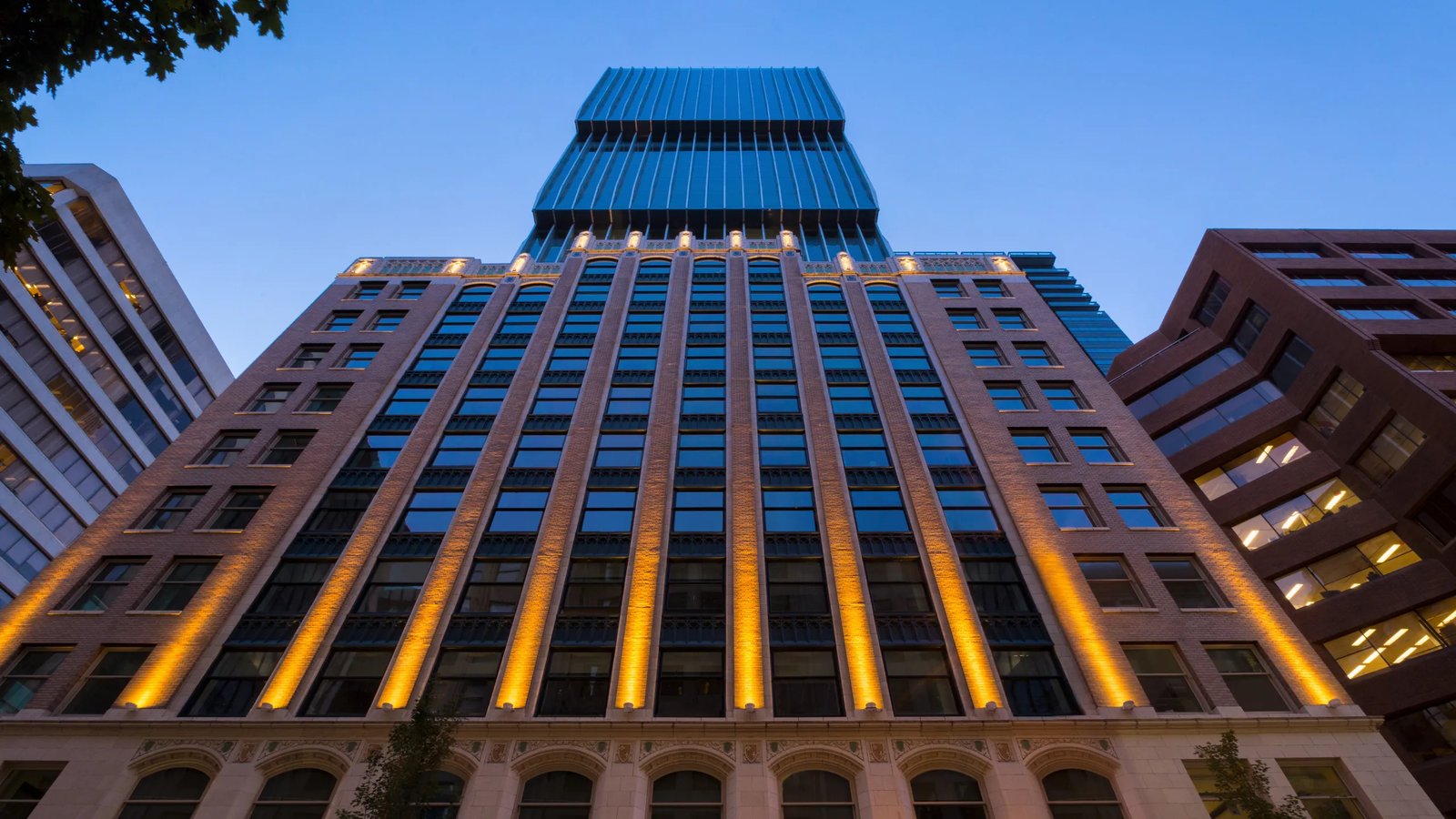 EXchange Hotel Vancouver