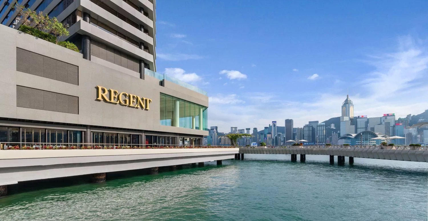 Regent Hong Kong — backstory