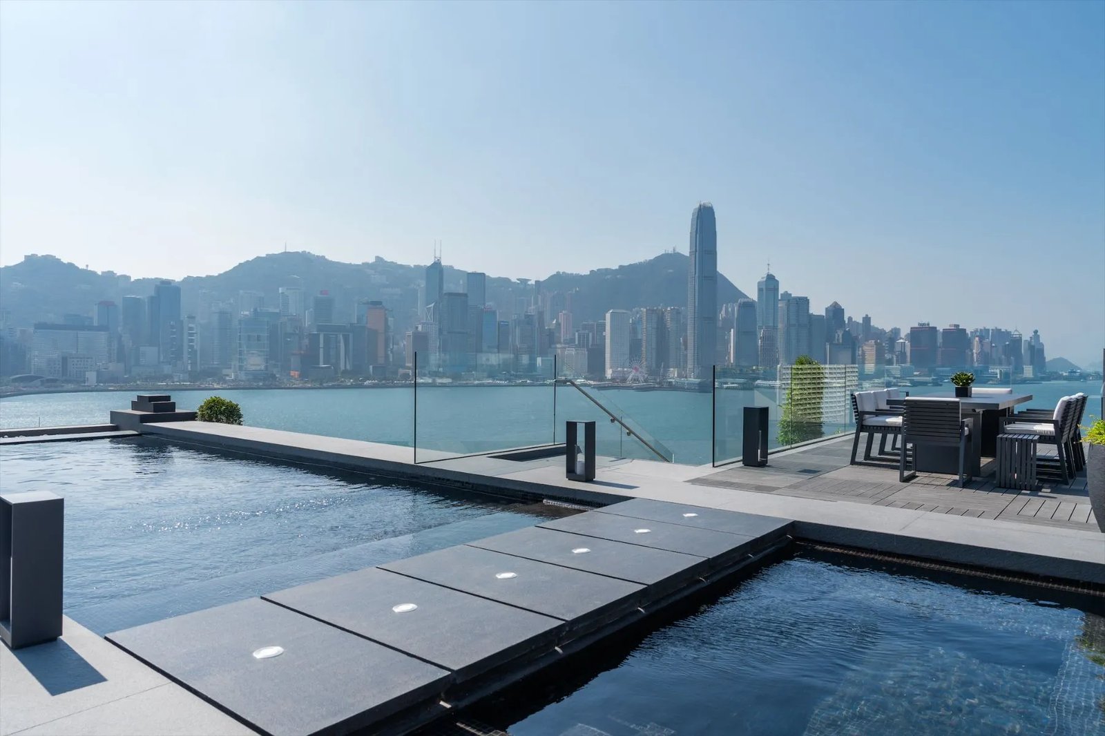 Regent Hong Kong — wellness