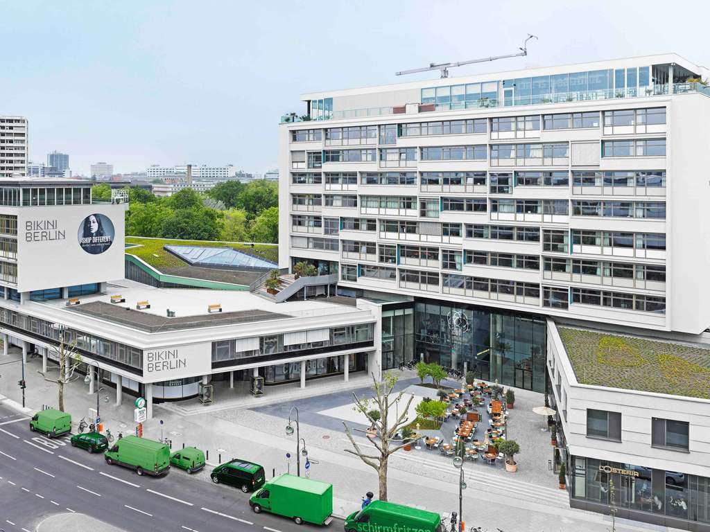 25hours Hotel Bikini Berlin — vibe