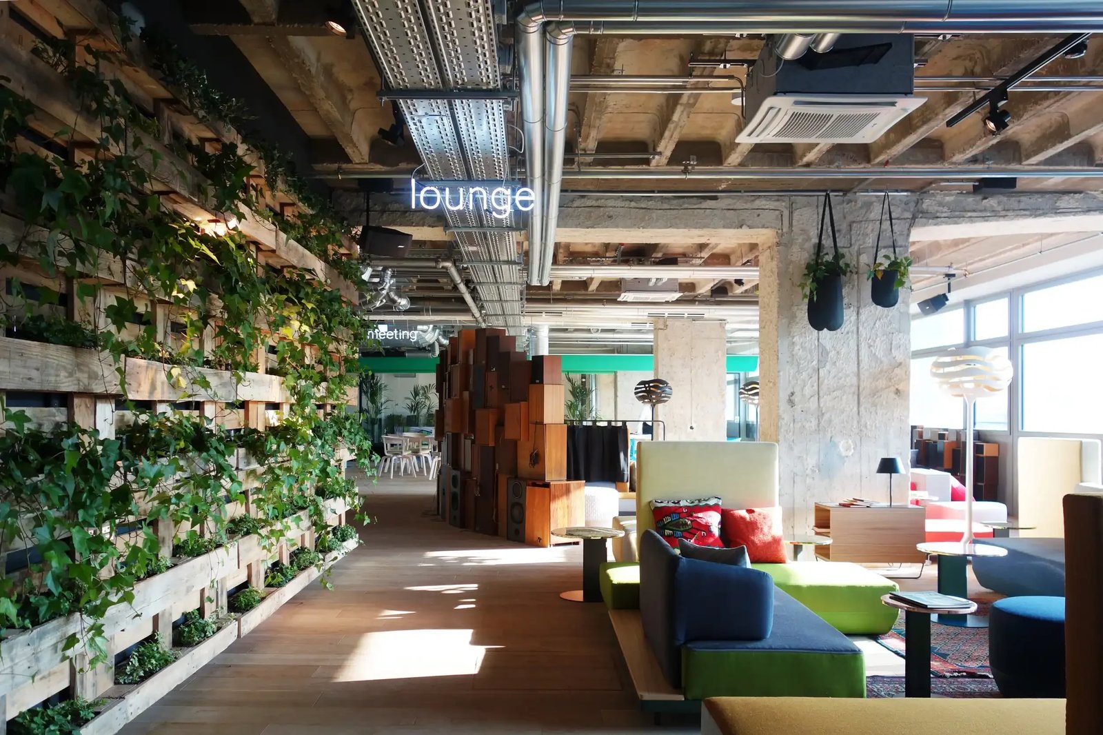 25hours Hotel Bikini Berlin — backstory
