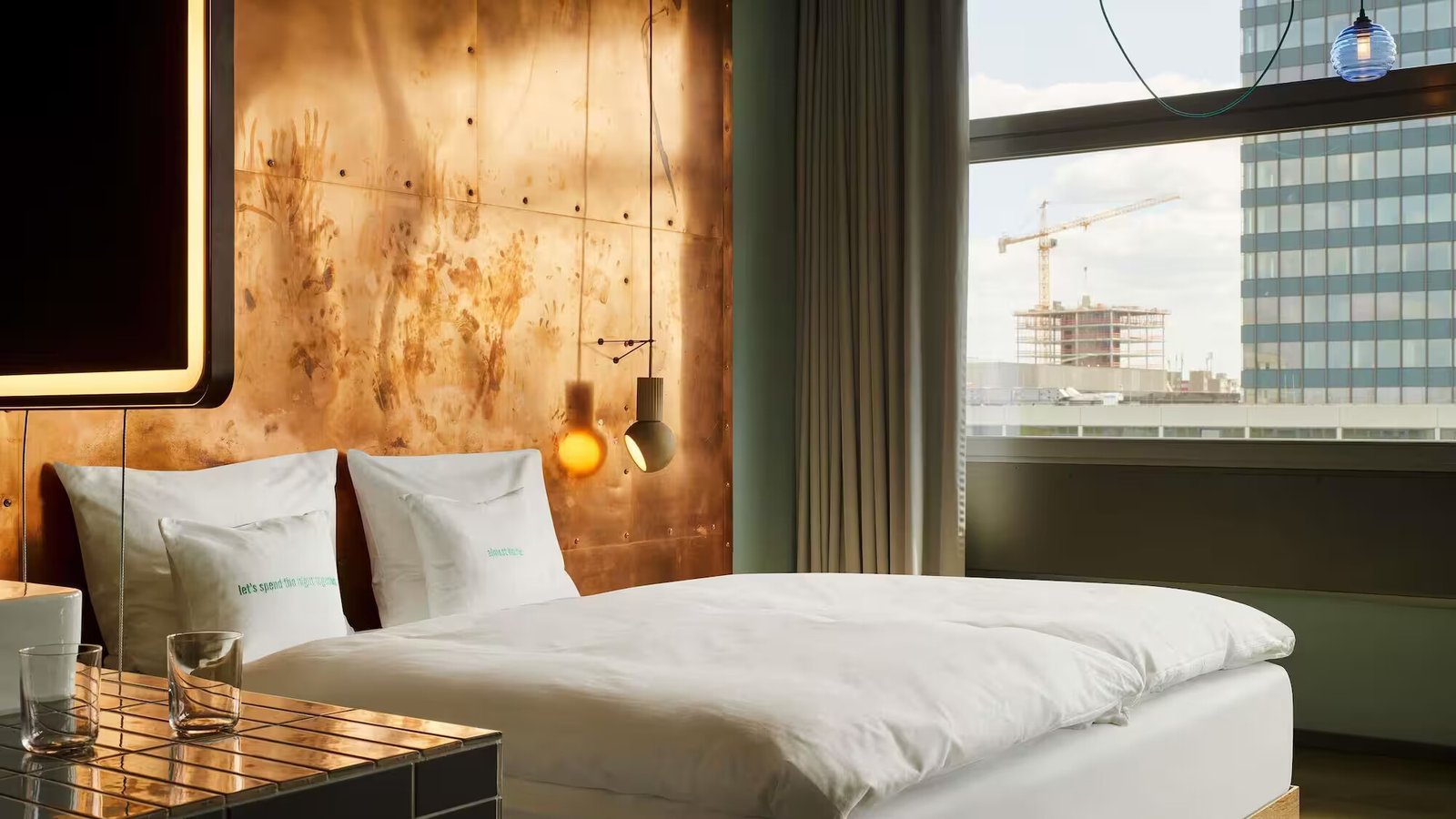 25hours Hotel Bikini Berlin — wellness