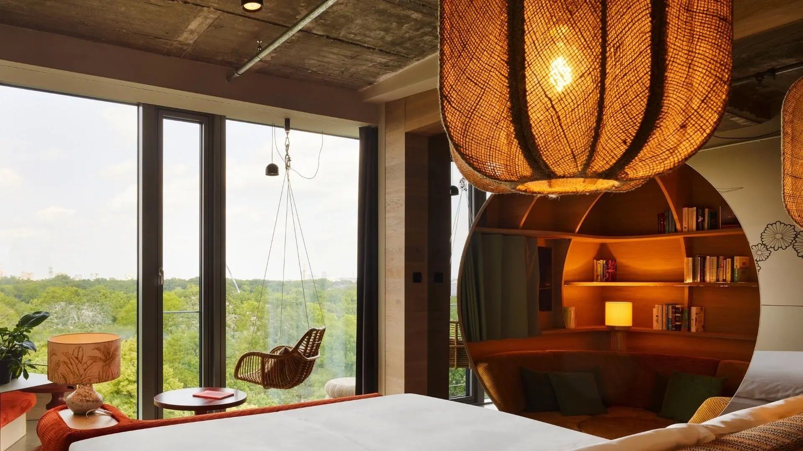 25hours Hotel Bikini Berlin — wellness