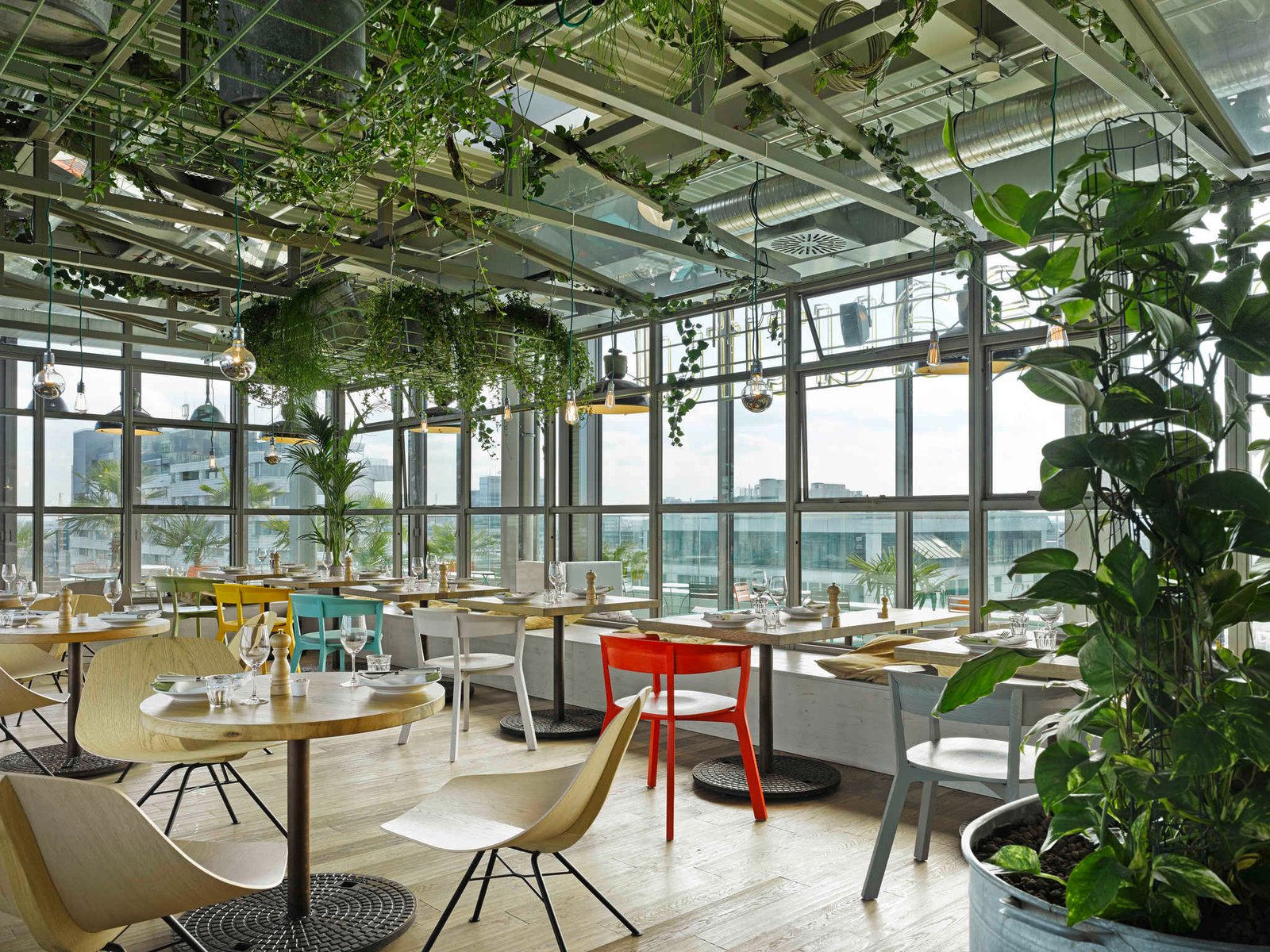 25hours Hotel Bikini Berlin, neni berlin