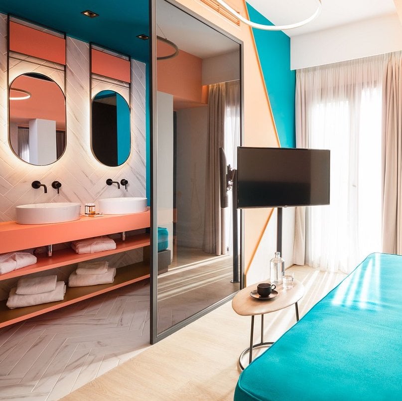 COLORS Hotel Athens