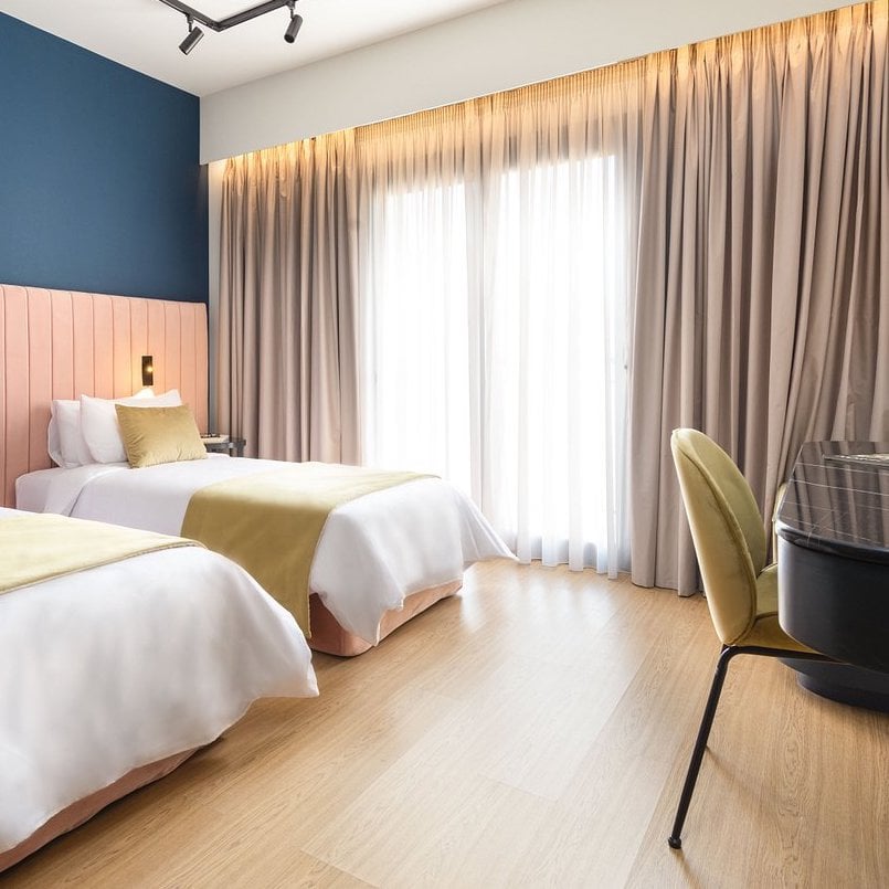 COLORS Hotel Athens