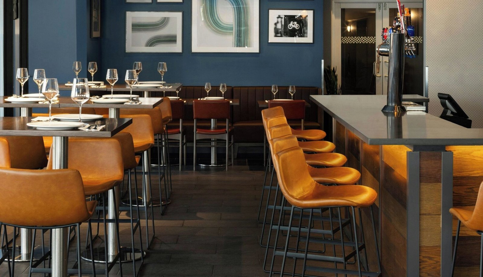 Civic Hotel, dominion bar + kitchen